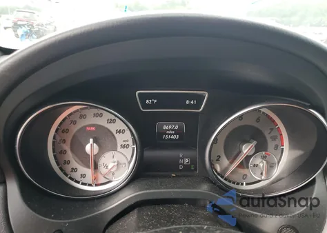 2015 Mercedes-Benz Cla 250 z USA, uszkodzony, nr VIN WDDSJ4EB9FN179180